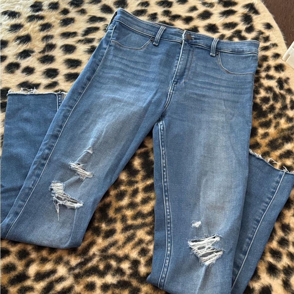 Abercrombie & Fitch Jean leggings
